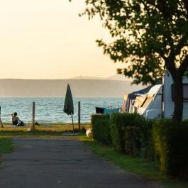 Aranypart Camping Siófok - Egyéb