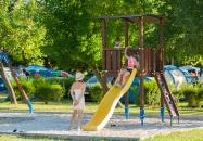 Aranypart Camping Siófok