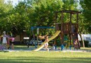 Aranypart Camping Siófok