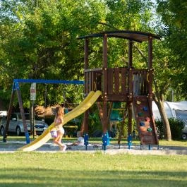 Aranypart Camping Siófok - 