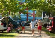 Aranypart Camping Siófok