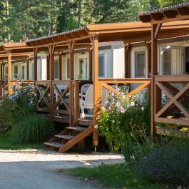 Aranypart Camping Siófok - Külső kép