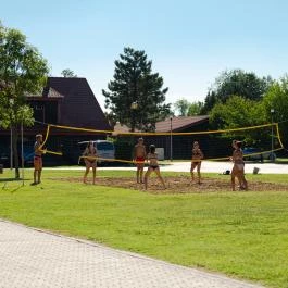 Aranypart Camping Siófok - 