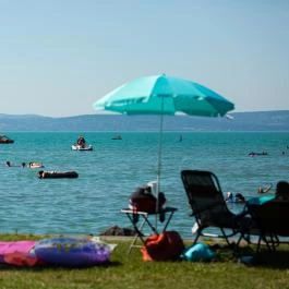 Aranypart Camping Siófok - Egyéb