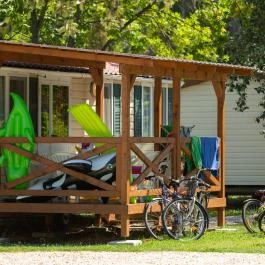 Aranypart Camping Siófok - Külső kép