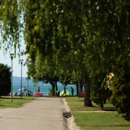 Aranypart Camping Siófok - Egyéb
