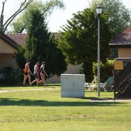 Aranypart Camping Siófok - Külső kép