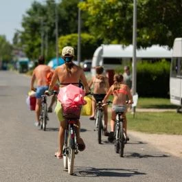 Aranypart Camping Siófok - Egyéb