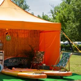 Aranypart Camping Siófok - Egyéb