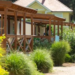 Aranypart Camping Siófok - Külső kép