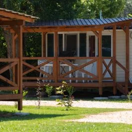 Aranypart Camping Siófok - Külső kép