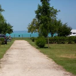 Aranypart Camping Siófok - Egyéb