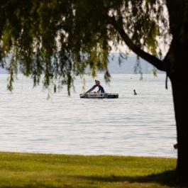 Aranypart Camping Siófok - Egyéb