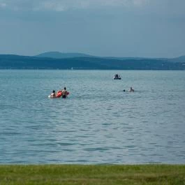 Aranypart Camping Siófok - Egyéb