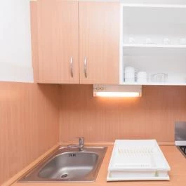 Aranypart Camping Siófok - Szobák