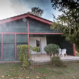 Aranypart Camping Siófok - Külső kép