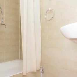 Aranypart Camping Siófok - Szobák