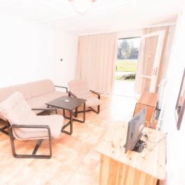 Aranypart Camping Siófok - Szobák