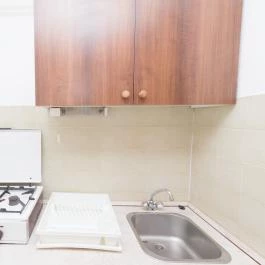 Aranypart Camping Siófok - Szobák