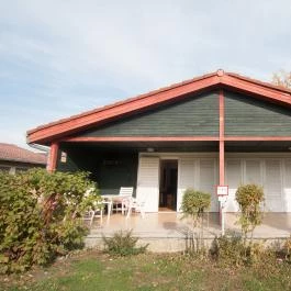 Aranypart Camping Siófok - Külső kép