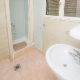 Aranypart Camping Siófok - Szobák