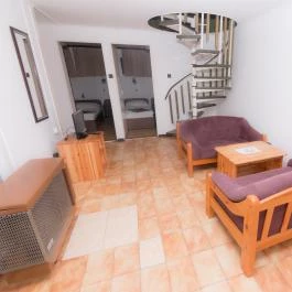 Aranypart Camping Siófok - Szobák