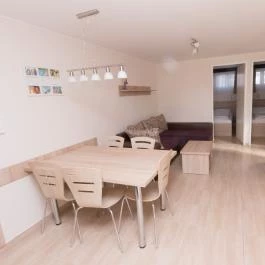 Aranypart Camping Siófok - Szobák