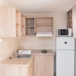 Aranypart Camping Siófok - Szobák