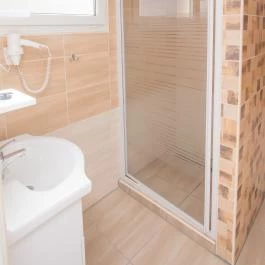 Aranypart Camping Siófok - Szobák