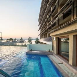 Balaton Hotel Siófok Siófok - Medence/kert