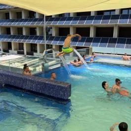 Balaton Hotel Siófok Siófok - Medence/kert