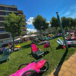 Balaton Hotel Siófok Siófok - Medence/kert