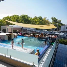 Balaton Hotel Siófok Siófok - Medence/kert