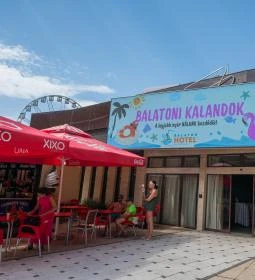 Balaton Hotel Siófok