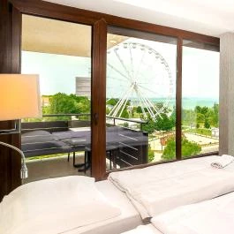 Balaton Hotel Siófok Siófok - Szobák