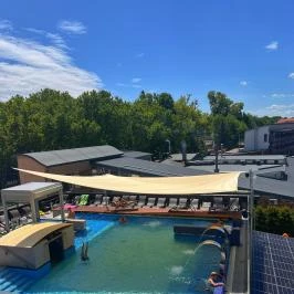 Balaton Hotel Siófok Siófok - Medence/kert