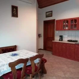 Balla Apartmanház Siófok - Szobák