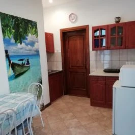 Balla Apartmanház Siófok - Szobák