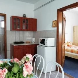 Balla Apartmanház Siófok - Szobák