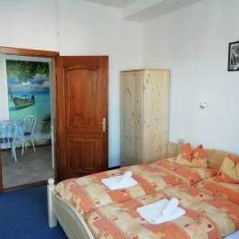 Balla Apartmanház Siófok - Szobák