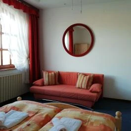 Balla Apartmanház Siófok - Szobák