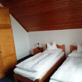 Balla Apartmanház Siófok - Szobák