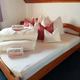 Balla Apartmanház Siófok - Szobák