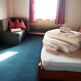 Balla Apartmanház Siófok - Szobák