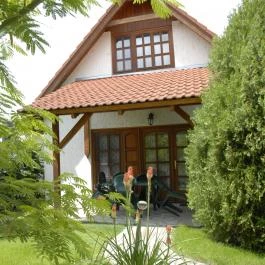 Balla Apartmanház Siófok - Külső kép