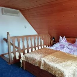 Balla Apartmanház Siófok - Szobák