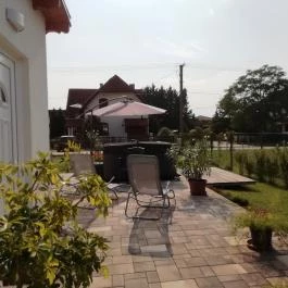 Balla Apartmanház Siófok - Wellness