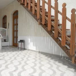 Balla Apartmanház Siófok - Medence/kert