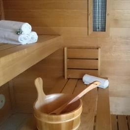 Balla Apartmanház Siófok - Wellness