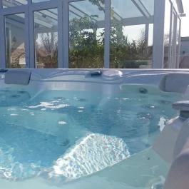 Balla Apartmanház Siófok - Wellness